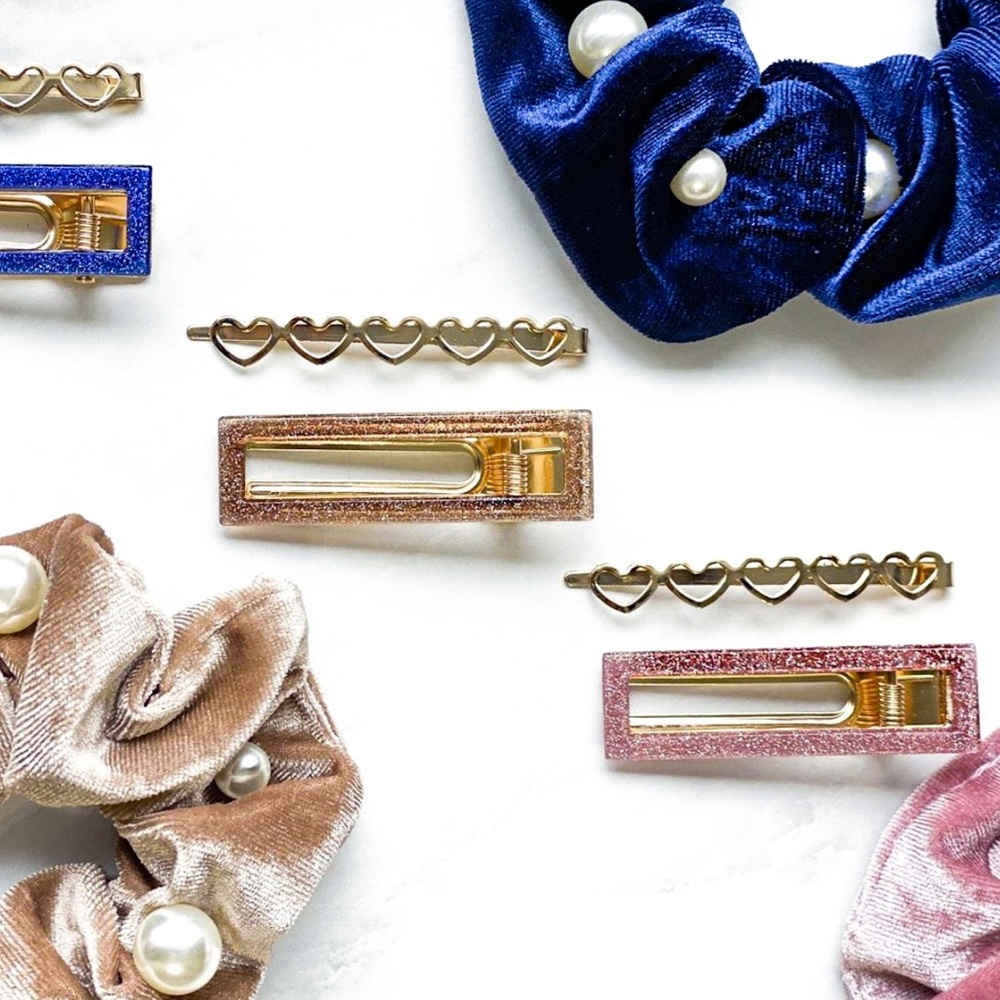 NEW Hair Accessories, Headbands, Bracelets, Etc